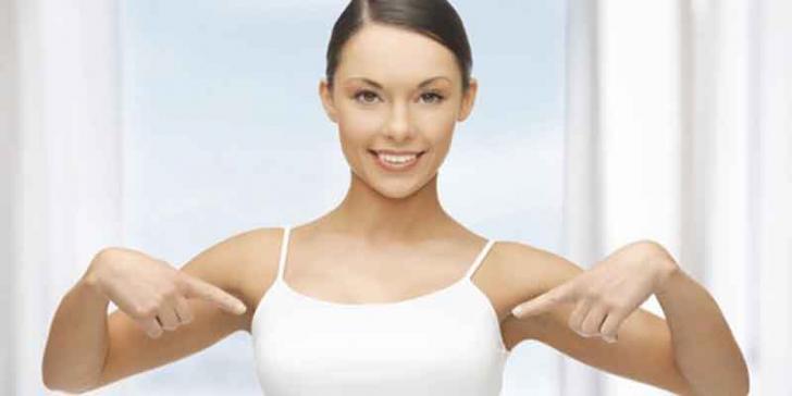 Payudara Ternyata Bisa Mencermikan Karakter, Begini Penjelasannya