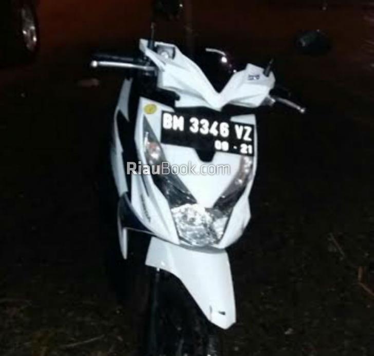 Motor Hilang Kendali, Seorang Mahasiswa Tewas di Jalintim Lirik