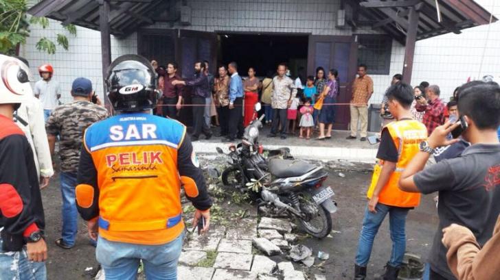 Warga Diminta tak Terprovokasi Pengalihan Isu Bom Samarinda