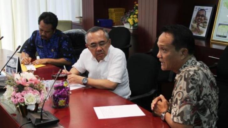 Pekan Sikawan Solusi Untuk Pembangunan Riau Jangka Panjang