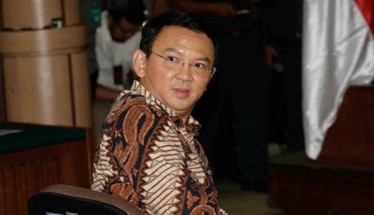 Wakil Ketua MPR Desak Mendagri Berhentikan Ahok Sementara, Statusnya Sudah Terdakwa