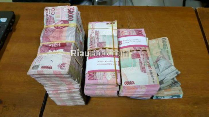 Pemodal Penambangan PETI di Kuansing Ditangkap