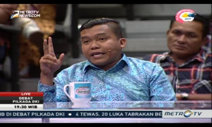 Memotret Kelebihan dan Kekurangan Cagub/Cawagub Dalam Debat Pilkada DKI Jakarta 2017