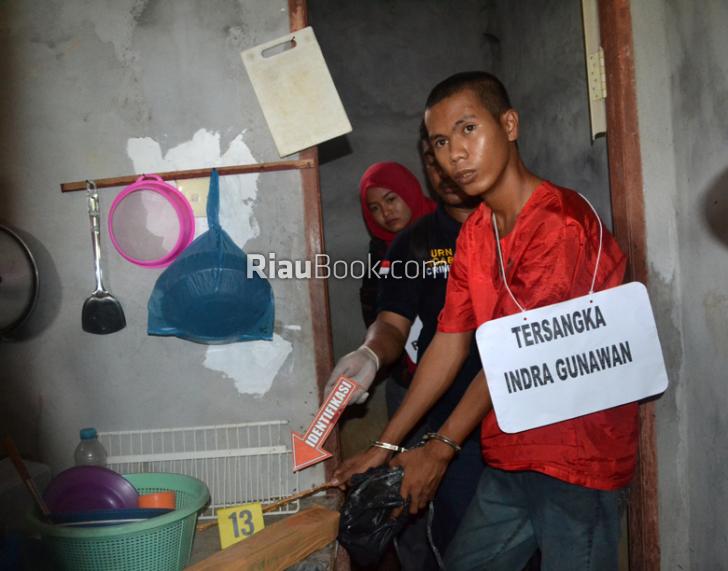 Dari 26 Adegan Pembunuhan Dalena, Kebanyakan Adegan Berada di Dapur dan Kamar Mandi