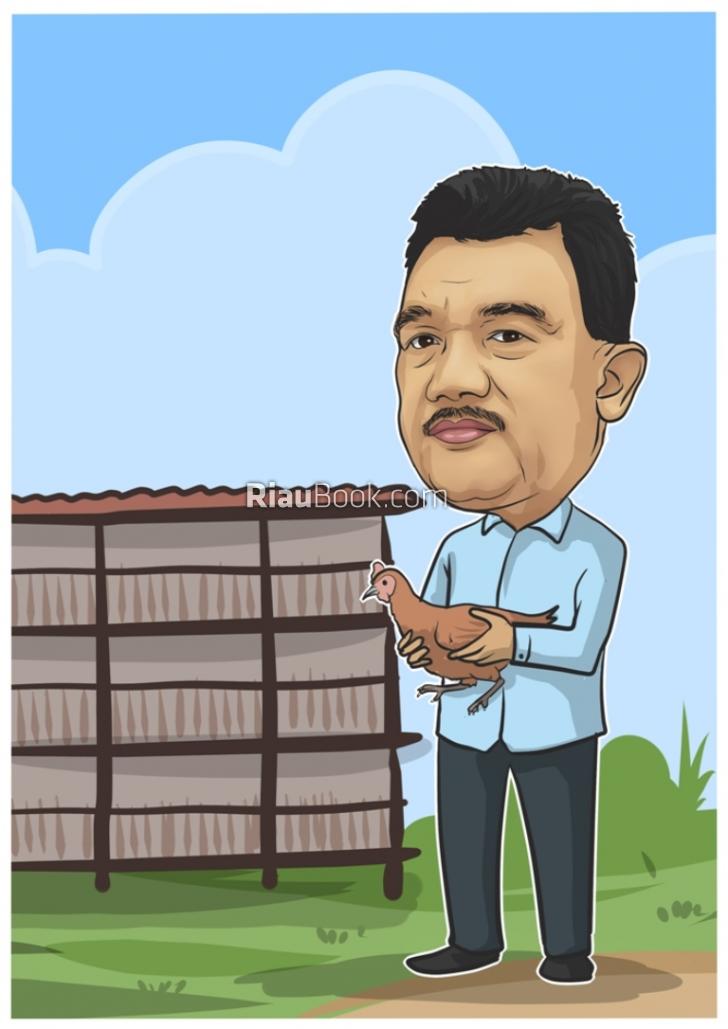 Jefry Noer, Ayam dan Telur