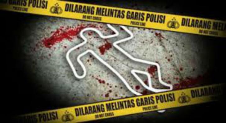 Tabrak Gerobak Kayu, Siswi MAN Bengkalis Meninggal di TKP