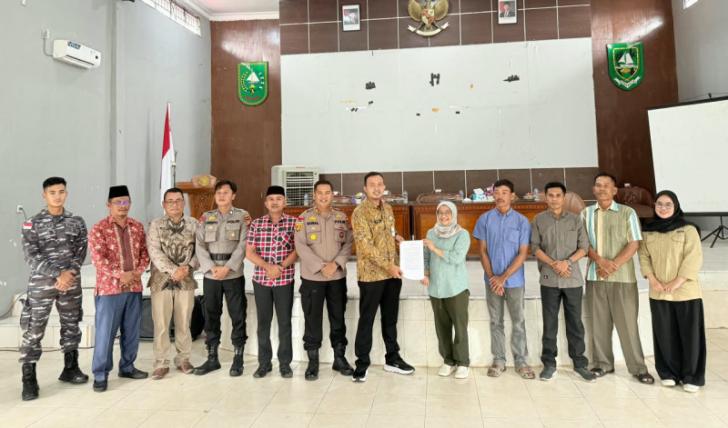 Rupat Utara Jadi Kawasan Konservasi, WALHI Riau Perkuat Perlindungan Sumber Penghidupan Nelayan