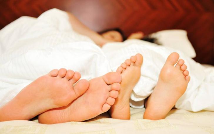 Lebih Romantis, Libido Cihuy dan Ukhhh... Maka Bercintalah Saat Menikah