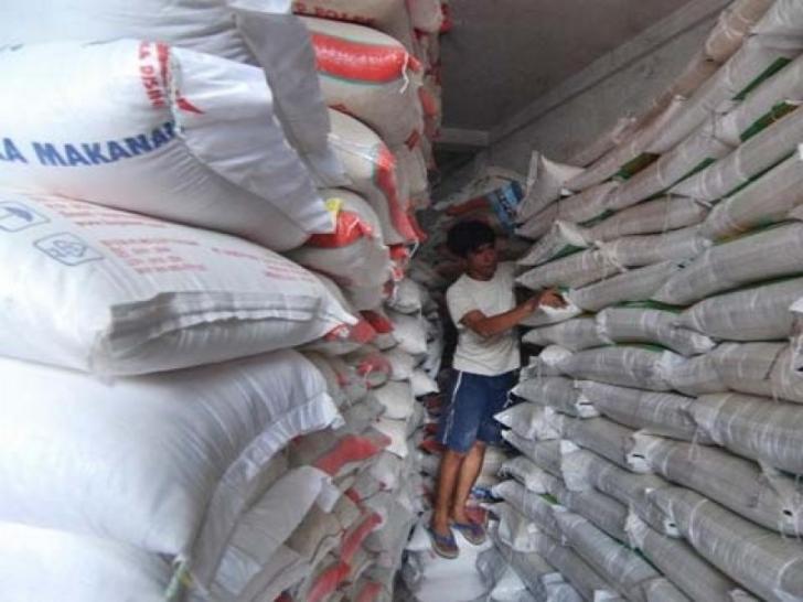 Komisi IV DPR Inspeksi Bulog Riau, Alhamdulillah Stok Beras Cukup
