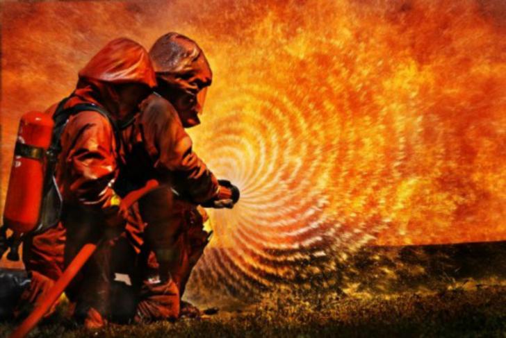 Tersangka Karlahut Diserahkan ke Kejaksaan, Kapolsek XIII Kotokampar: Moga Jadi Pelajaran