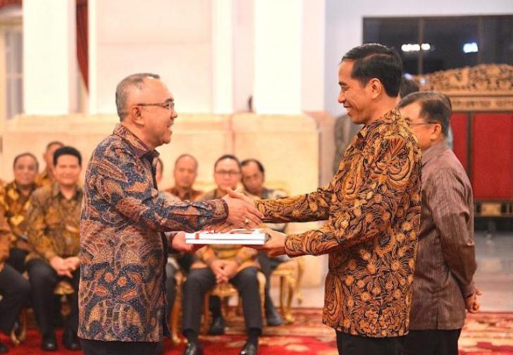 Inilah Daftar Isian Pengguna Anggaran Riau Tahun Depan, Rp21 Triliun