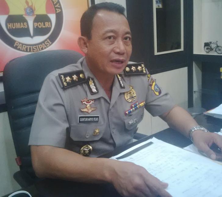 Polda Riau Buru Pemilik dan Penadah Kayu Hasil Pembalakan Liar Hutan di Siak