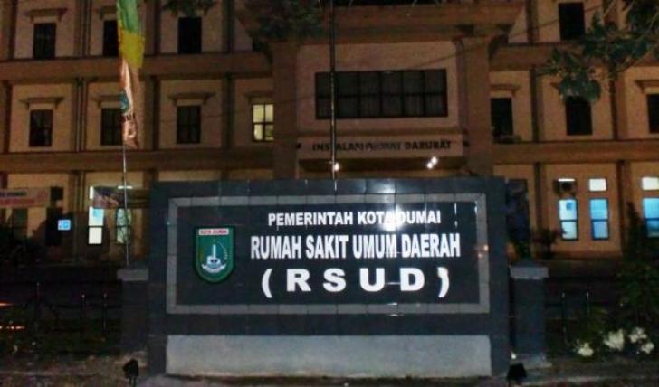 Tinggal Tunggu SK Gubernur Riau, RSUD Dumai Bakal Naik Kelas