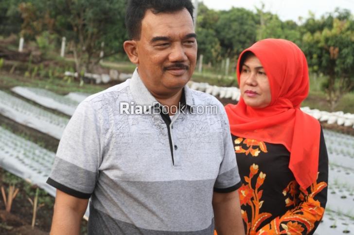 3 Kepribadian Unik Jefry Noer, Salah Satunya Mirip Prabowo Subianto