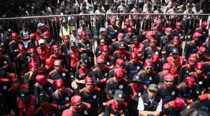 Pekerja Proyek di Inhu Wajib Didaftarkan BPJS