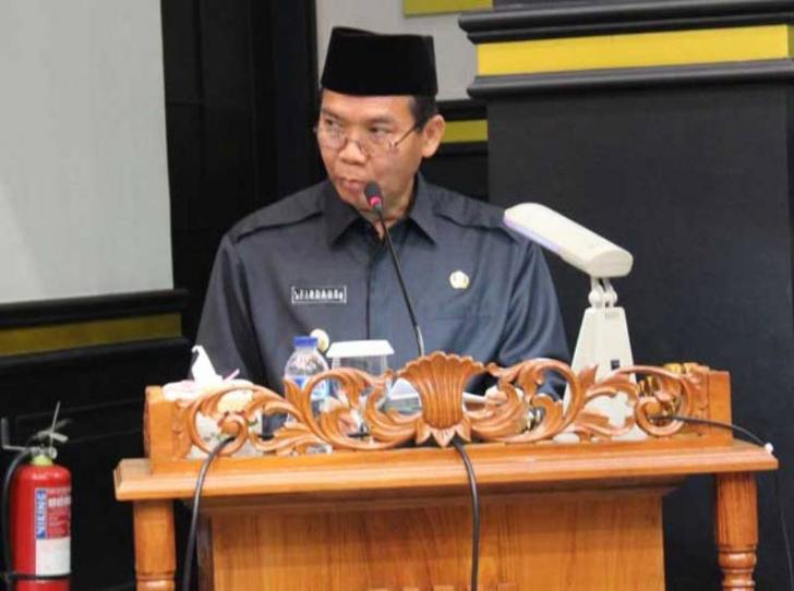 Wako Dorong Percepatan Penggunaan APBD Pekanbaru