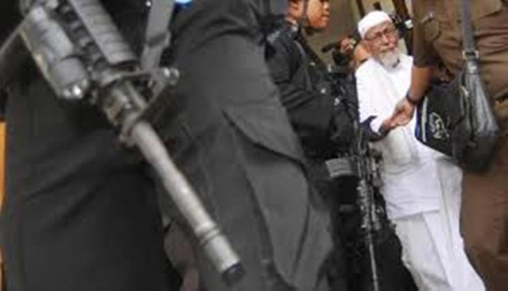 Abu Bakar Baasyir Dipindahkan ke LP Gunung Sindur
