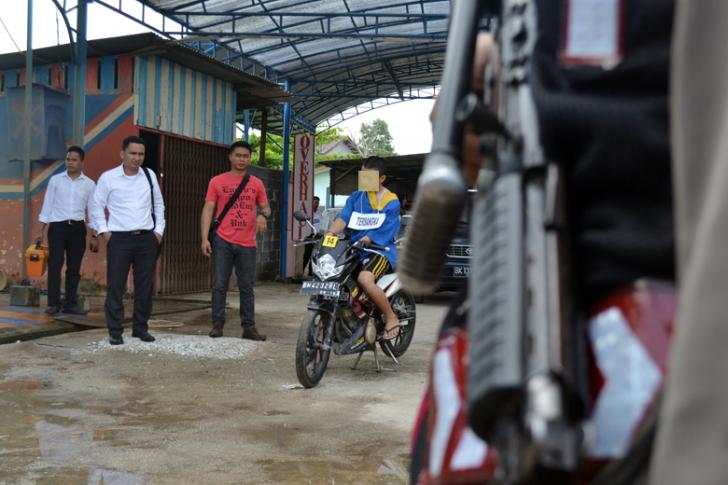 Meski Pekerja Teladan, Pemilik Uluna Motor Dumai Berfikir Panjang Menerimanya Kembali