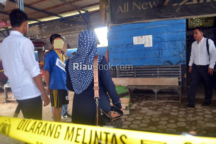 Tidak Ingin Pekerja Takut, Pemilik Uluna Motor Akan Bongkar Tempat Mayat Ditemukan