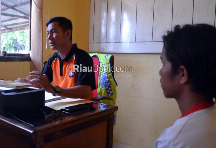 Tidak Hanya di Rumah Korban, Pria di Dumai ini 'Garap' ABG Sebanyak Lima Kali