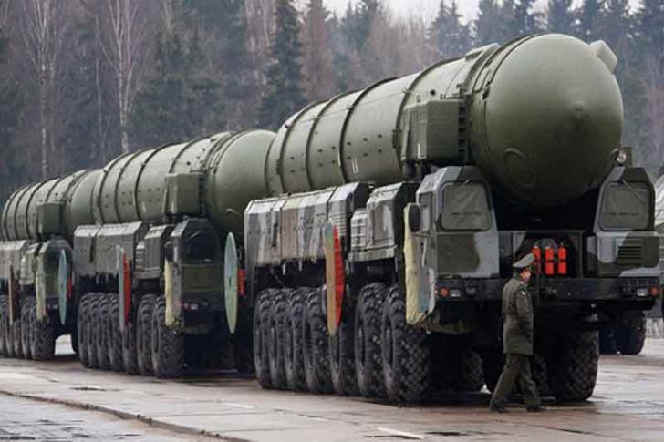 Dalam 40 Tahun Terakhir, Inilah Puncak Ketegangan AS-Rusia