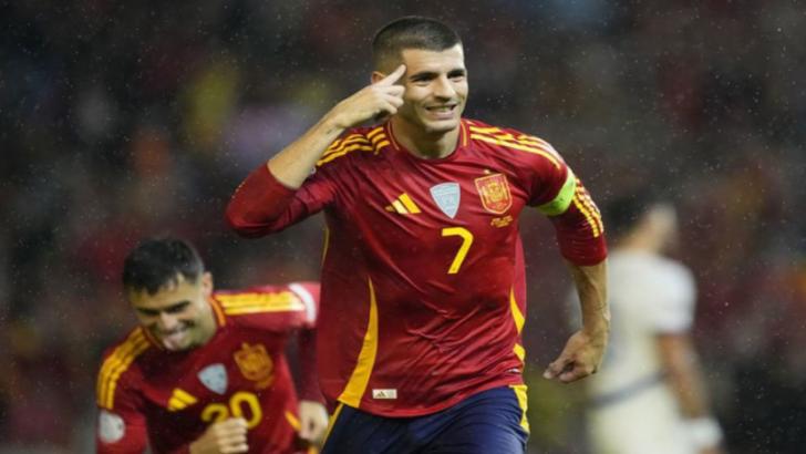 Cordoba, Sebuah Kota yang Spesial bagi Alvaro Morata