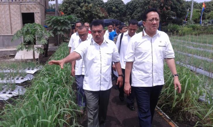 Soal Pencatut Presiden Jokowi di Kontrak Freeport, Ini Kata Ketua DPD Irman Gusman