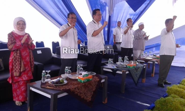 Siapa Mau Menggantikan Maimanah Umar di DPD? Janda-janda Kampar Bersorak; 'Saya...'