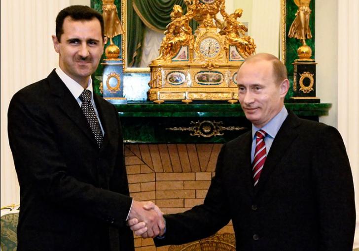 Assad Ingin Jadikan Trump Sekutu Bersama Putin, Perangi Pemberontak di Suriah