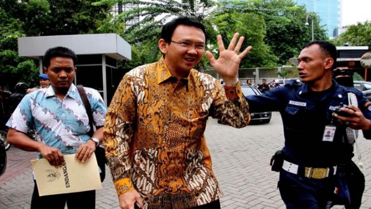 Ahok Akhirnya Ditetapkan Sebagai Tersangka