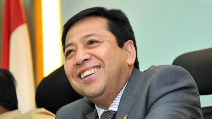 Setya Novanto Akhirnya Mundur dari Jabatannya