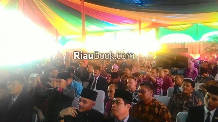 Pejabat Tinggalkan Pekerjaan di Dumai, LP3NKRI Sebut Mereka 'Pejabat Penjilat'