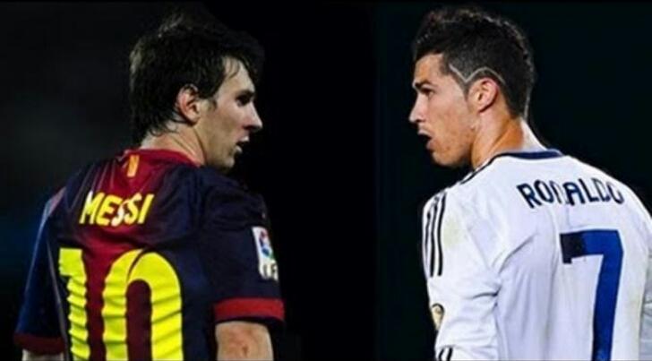 Cristiano Ronaldo Sindir Eksekusi Unik Penalti Messi