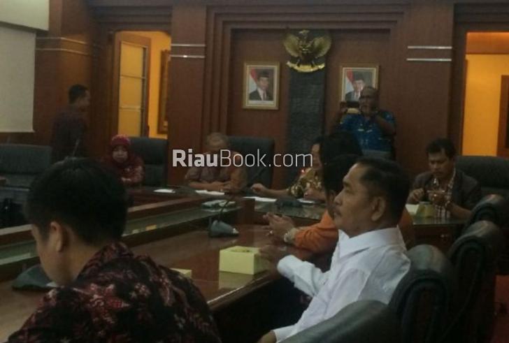 Meranti Segera Buka Media Center untuk Umum, Internetan Gratis