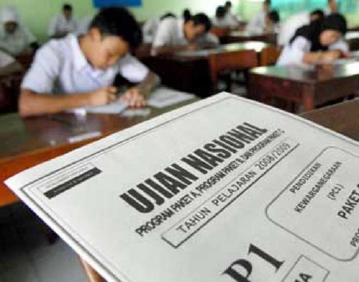 Sarana Minim, Hanya 3 Sekolah di Meranti Bisa UN Berbasis Komputer