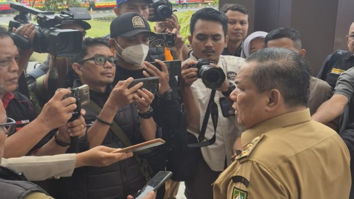 Pemprov Riau Siapkan Formulasi Atasi Defisit APBD
