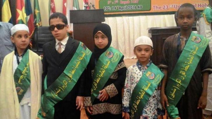 Indonesia Patut Bangga! Bocah Musa Juara 3 Hafal Quran se-Dunia