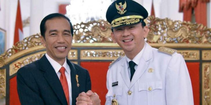 Ahok Dukung Jokowi Kambali Jadi Presiden, 'Masalah Republik ini Korupsi dan Kemunafikan'
