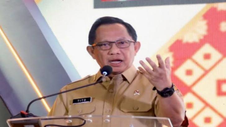 BSP Rugi 238 Miliar Bupatinya Malah Pertahankan Direktur, Mendagri: Ini Jadi Masalah