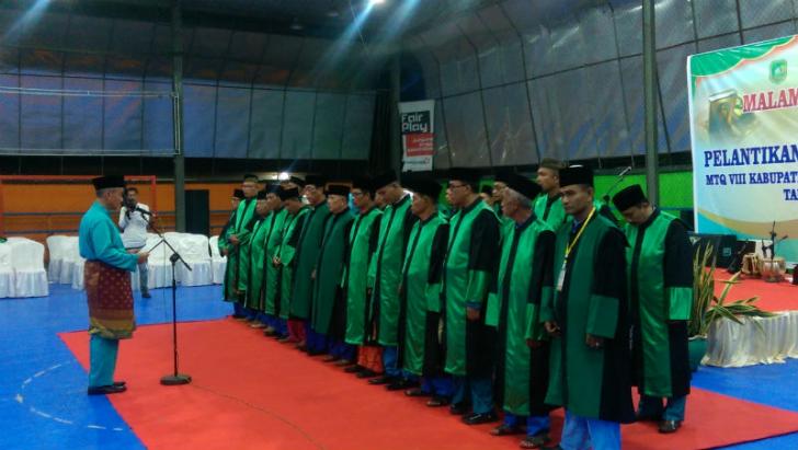 Bukan Sekedar Bersaing Tapi Membaca dan Mengamalkan Al-Quran