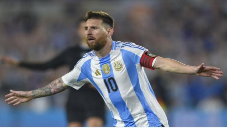 Pertunjukan Magis 846 Gol Messi dan Pesta Gol Argentina