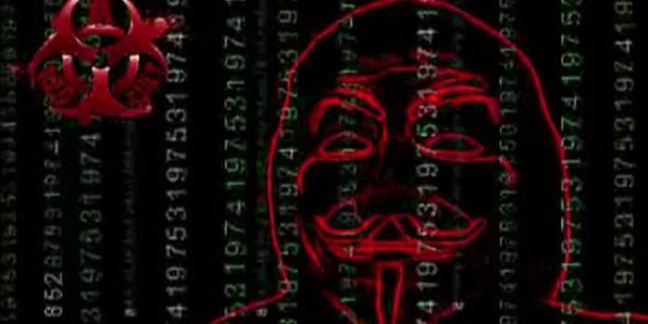 Kelompok Anonymous Retas Ribuan Situs dan Akun Milik ISIS