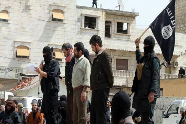 Ratusan Mantan Anggota Polisi Dieksekusi ISIS di Mosul