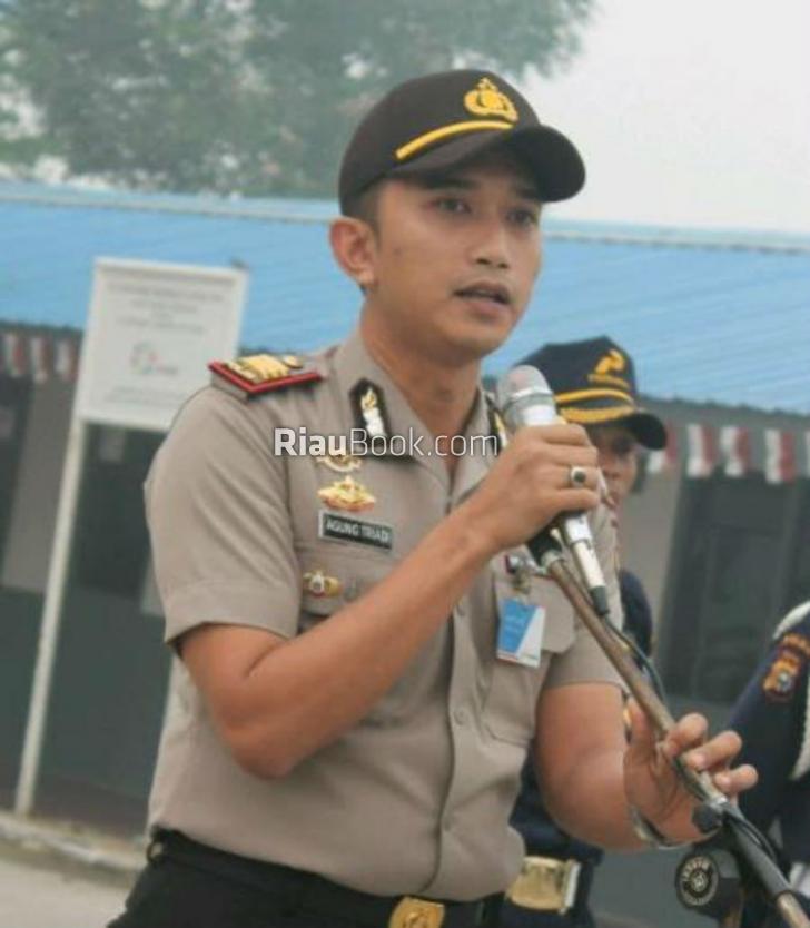 Isu Sara Mengguncang Tanah Air, Polsek Bangko Tingkatkan Patroli di Sejumlah Rumah Ibadah