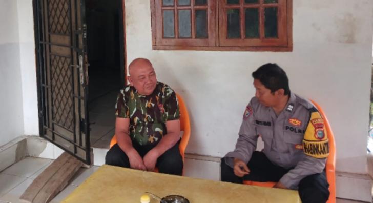 Jumat Curhat, Polsek Rumbai Respon Saran Masyarakat Umbansari