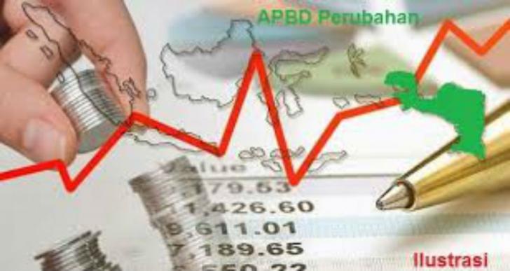 Penggunaan APBD Perubahan Kuansing Menunggu RKA dan DPA