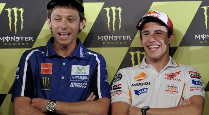 Perseteruan Rossi dengan Marquez Diungkit Lagi, Penyelenggara MotoGP Disebut Bak Mafia Spanyol