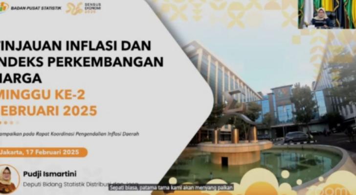 BPS: Waspada Komoditas Penyumbang Inflasi di Bulan Ramadan