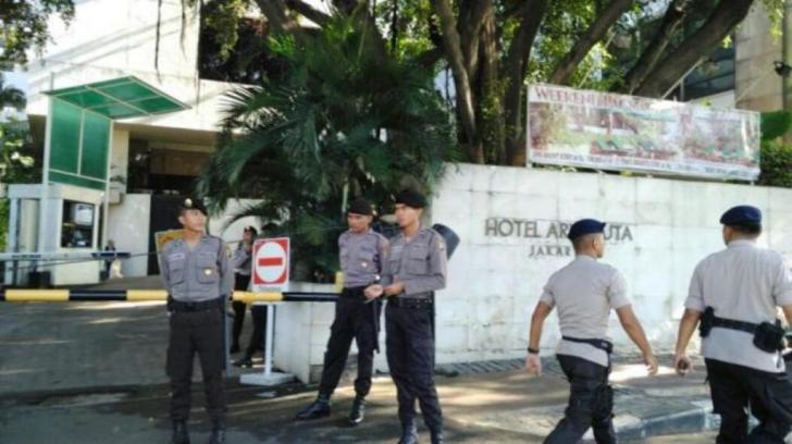 Polisi Kawal Ketat Simposium Membedah Tragedi 1965