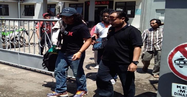 Empat Narapidana Kasus Teroris di Nusakambangan Langsung Bebas